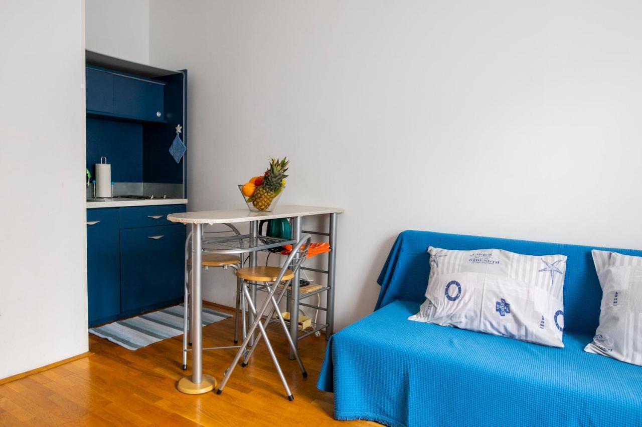 Charming Center Apartment Split Exterior foto