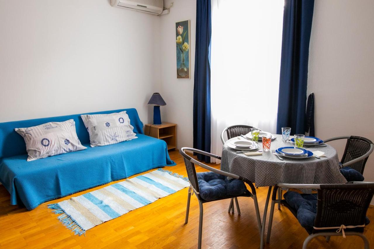 Charming Center Apartment Split Exterior foto