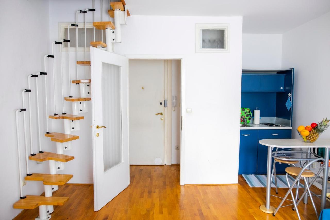 Charming Center Apartment Split Exterior foto