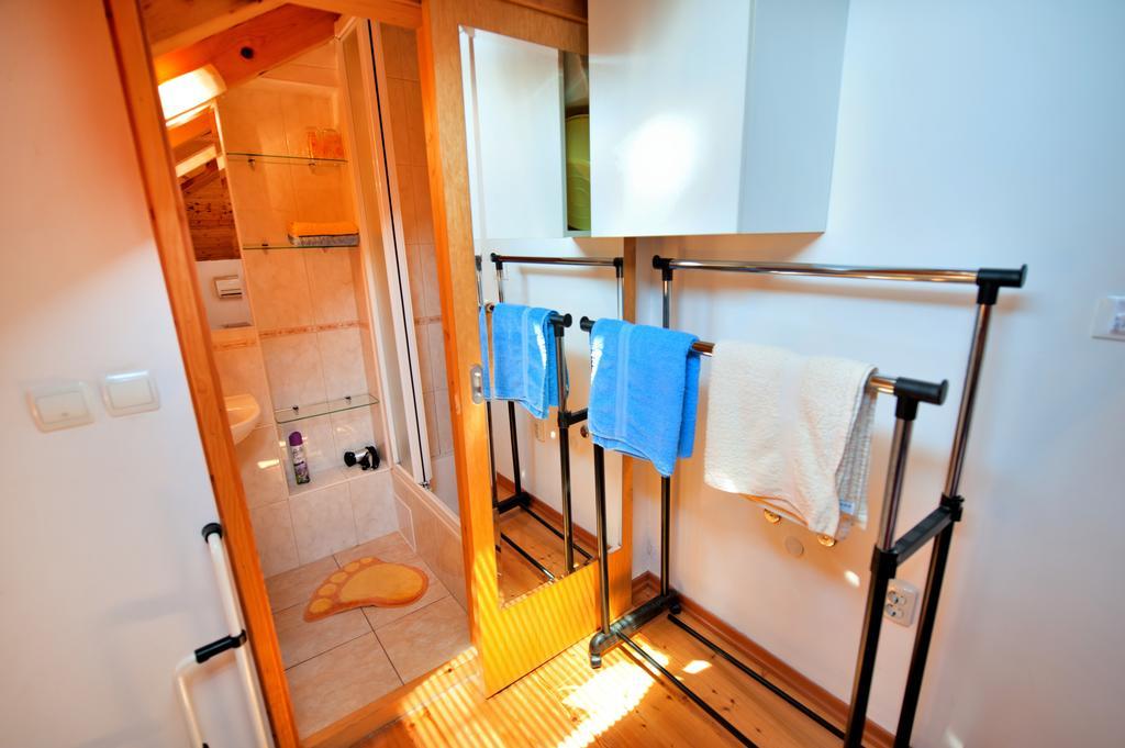 Charming Center Apartment Split Habitación foto